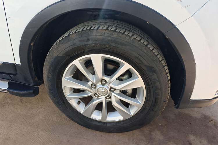 Used HYOSOW S6 2016 1.5T CVT Premium Edition
