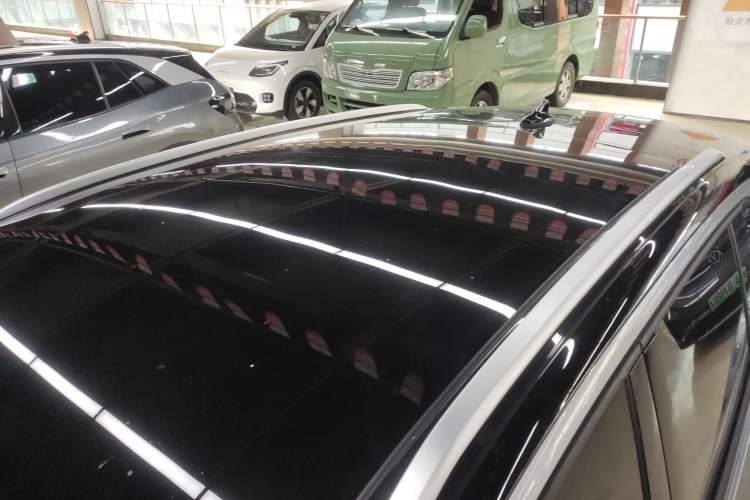 Used Volkswagen ID.4 X 2022 Pure Smart Edition Roof