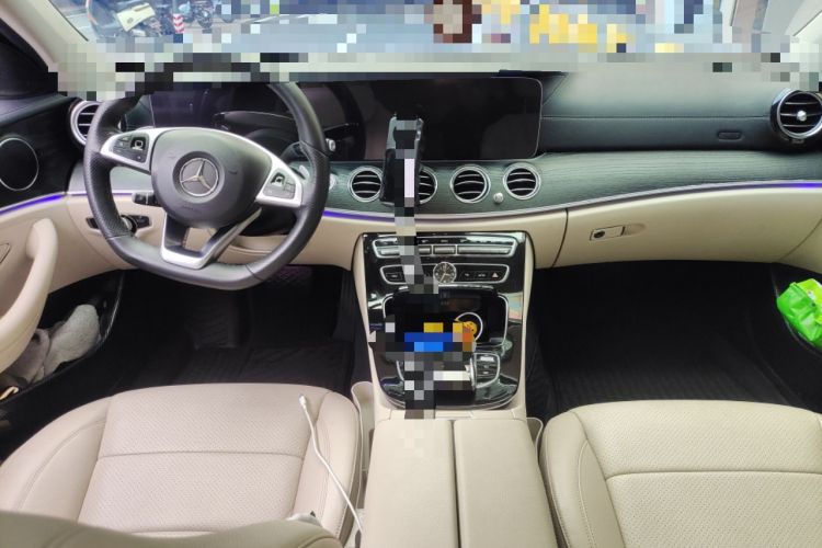 Used Mercedes-Benz E-Class 2017 E 300 L Sport Luxury Edition
