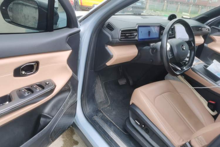 Used Nio ES6 2022 75 kWh Sport Edition