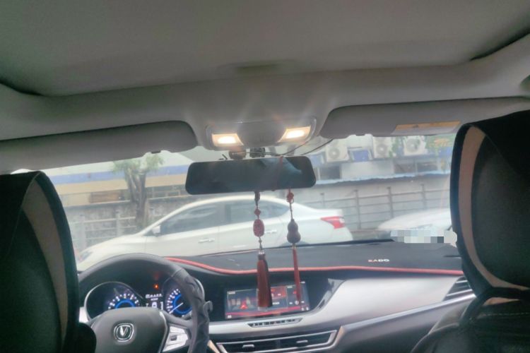 Used CHANGAN Eado 2019 High-Energy Edition 1.6L GDI Automatic Pioneer Model China VI Standard