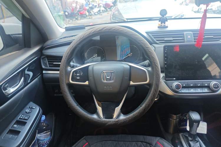 Used Honda Envix 2019 180TURBO CVT Enjoyment Edition China VI