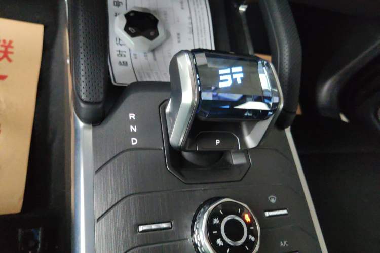 Used JETOUR Traveler C-DM 2024 C-DM 129KM Linye Edition