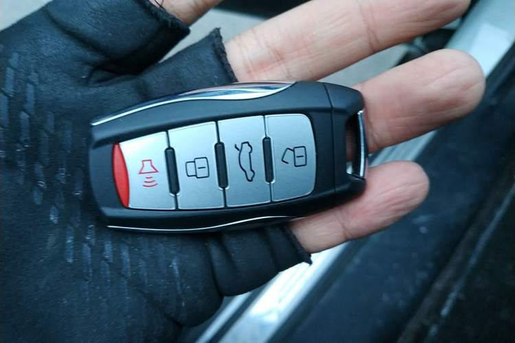 Used Haval M6 2018 1.5T Manual Two-Wheel Drive Urban Model