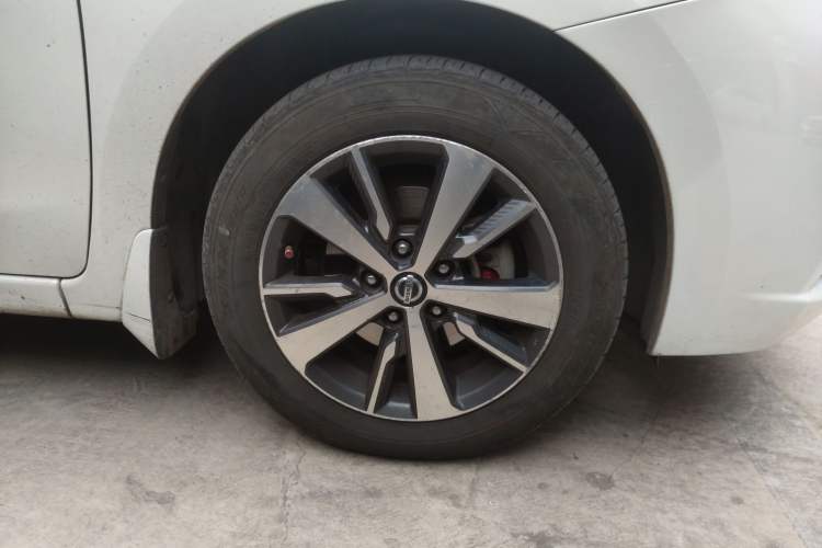 Used Nissan Lannia 2016 1.6L CVT Cool Edition
