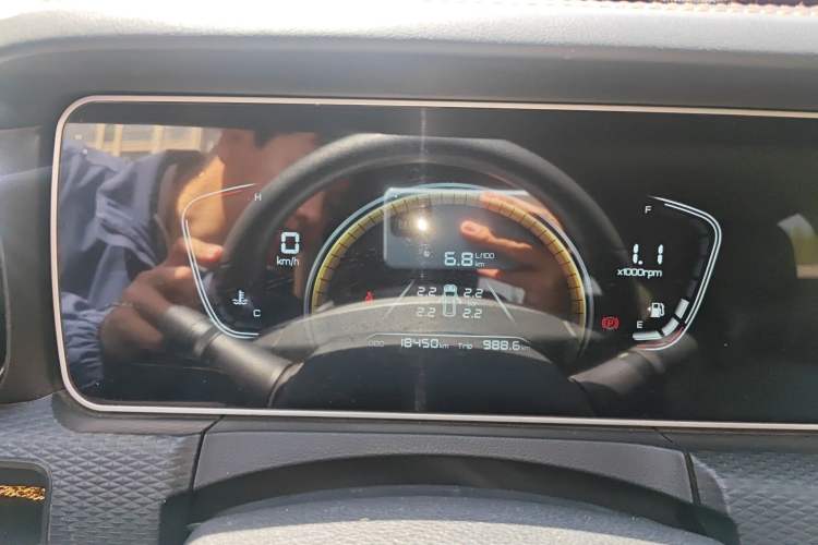 Used BAW Kaluli 2023 2.0L Manual Long Wheelbase Struggle Edition
