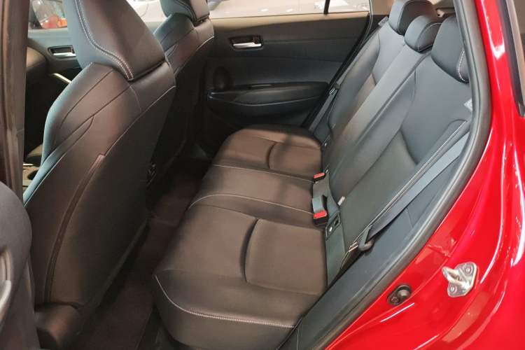 Used Toyota FRONTLANDER 2023 2.0L Smart Electric Hybrid Dual-Engine Deluxe Version