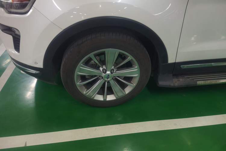 Used Ford Explorer (Import) 2018 3.5T Elite Edition
