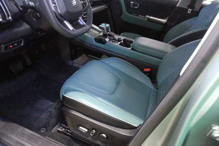 Used JETOUR Freelander 2025 2.0TD Automatic XWD Conqueror