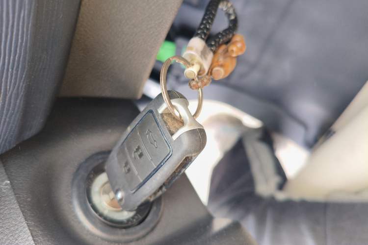 Used FORTHING Lingzhi 2022 M5L 1.6L Utility Model 7 Seats
