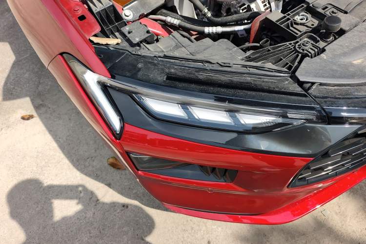 Used Ford Mondeo 2023 EcoBoost 245 Ultimate Model Right Front Headlight