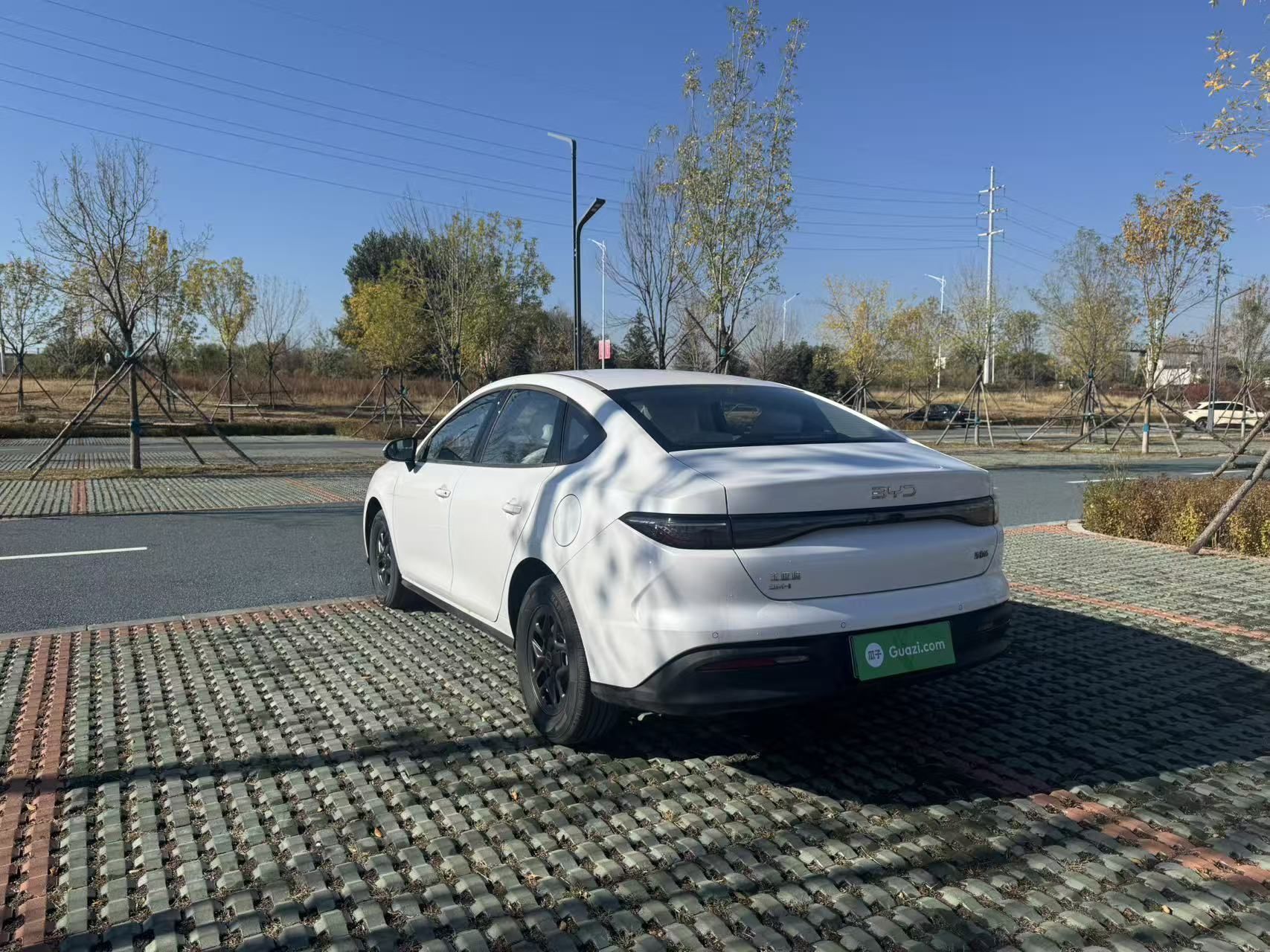 BYD Seal 05 DM-i 2026 DM-i 128KM Luxury Edition — снимка 4