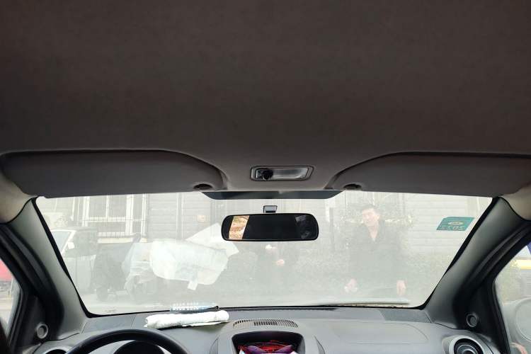 Used BYD F0 2010 Shangkui Patriotic Edition 1.0L XuanKu Model