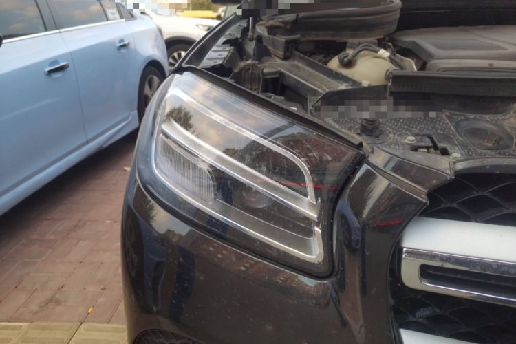 Used Mercedes-Benz GLS 2020 GLS 450 4MATIC Dynamic Edition Right Front Headlight