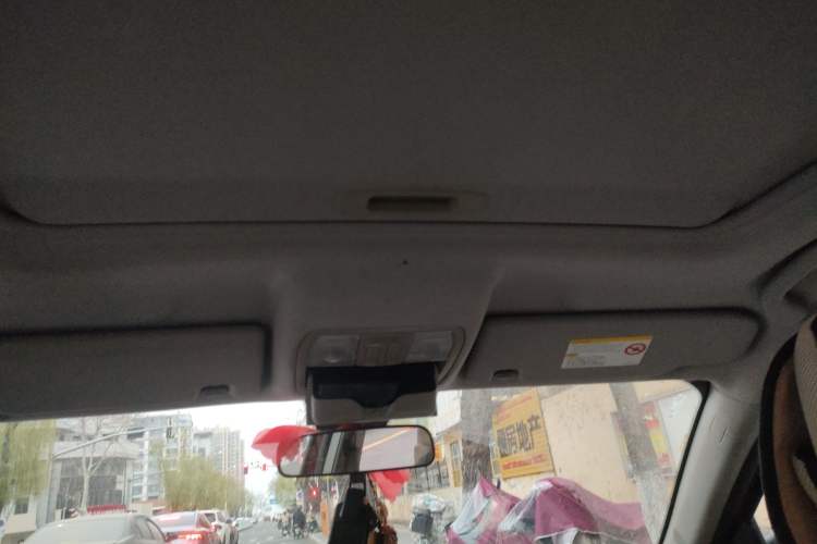 Used BAIC Senova D50 2015 1.5L Manual Comfort Value Navigation Edition
