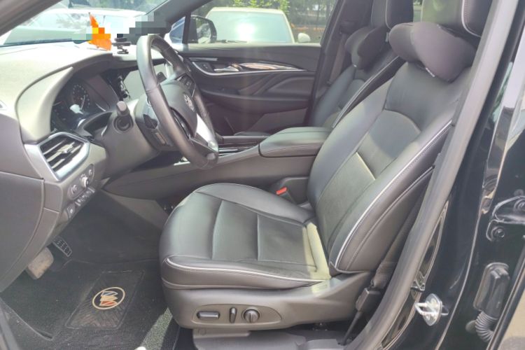 Used Buick Enclave 2022 652T 4x4 Prestige Flagship 6-Seater Left Front Seat