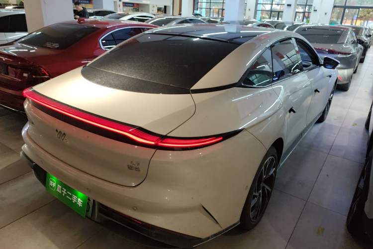 Used IM L7 2022 Dynamic Model