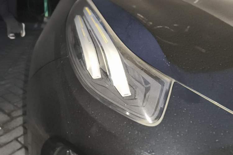 Used Lynk & Co 03 2018 1.5TD DCT JingPro Edition China V Standard
