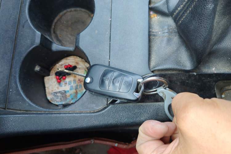 Used Land X5 2013 2.0T Manual Chuanling Edition