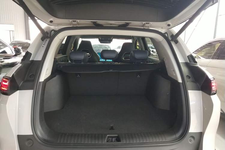 Used BYD Sealion 07 DM-i 2025 150 Flagship+ Edition