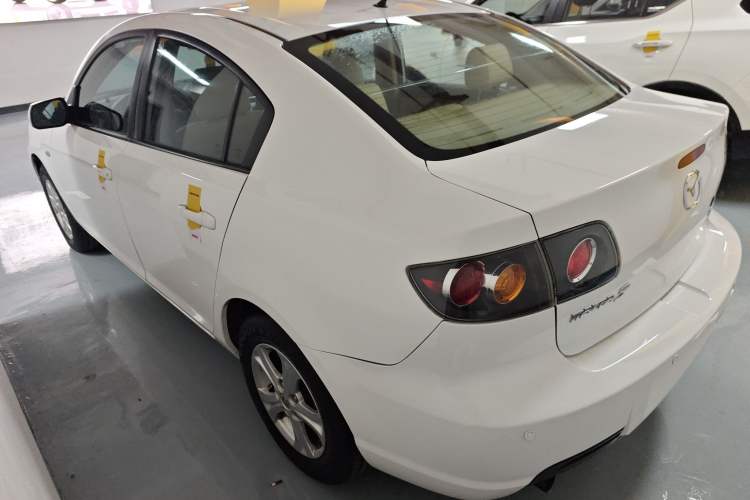 Used Mazda 3 2012 1.6L Automatic Classic Standard Edition
