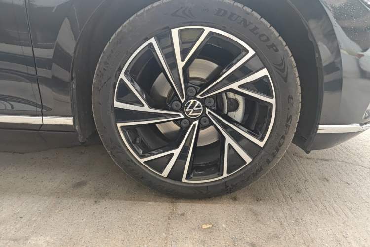 Used Volkswagen Magotan 2020 330TSI DSG Luxury Edition
