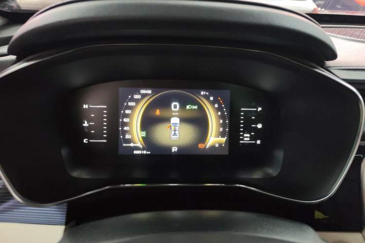 Used Geely Auto Emgrand X7 Sport 2022 Boyue X 1.8TD DCT ZhiShang Model Instrument Cluster