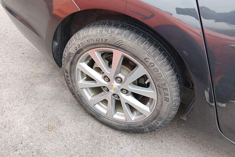 Used Chevrolet Malibu 2018 530T Automatic Luxury Edition
