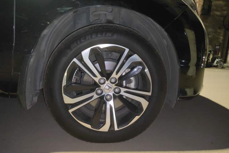 Used Honda UR-V 2017 370TURBO Four-Wheel Drive Prestige Edition China V
