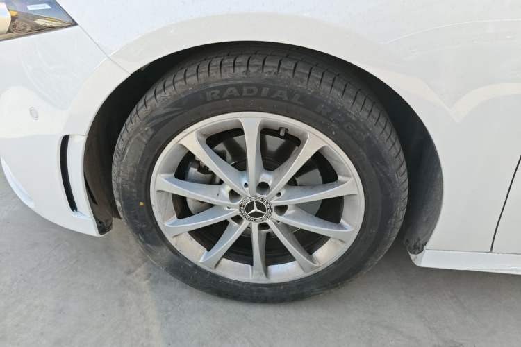 Used Mercedes-Benz A-Class 2020 A 200 L Sport Sedan