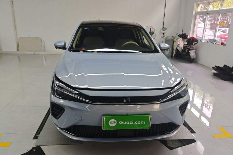 Used Rising ER6 2020 620 km Smart Edition
