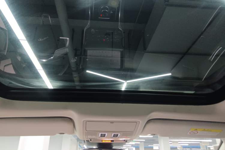 Used Jaguar XFL 2020 XFL 2.0T P200 Two-Wheel-Drive Elite Edition Headliner