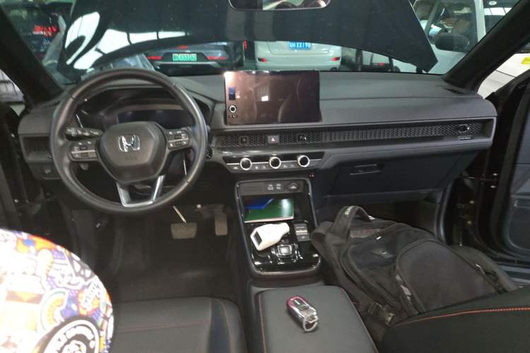 Used Honda CR-V 2024 2.0L eHEV Two-Wheel Drive Smart Edition