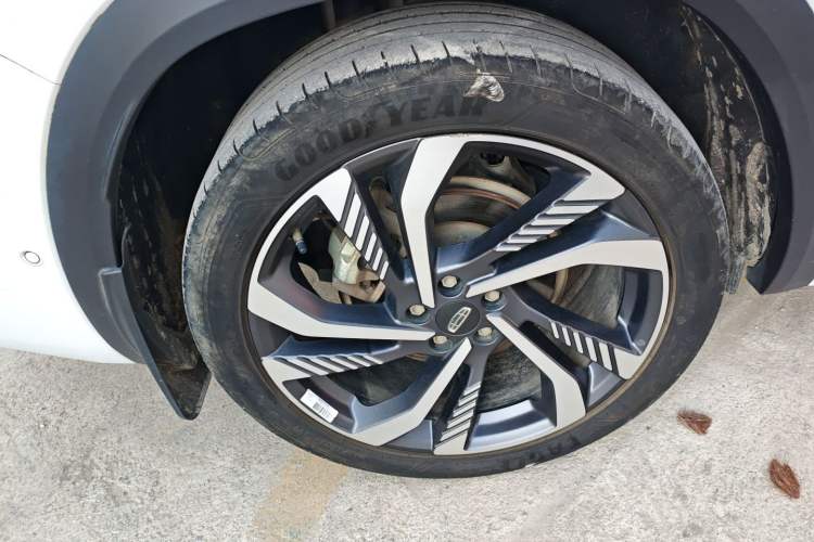 Used Geely Auto Monjaro L 2021 2.0TD DCT EVO Two-Wheel Drive Smart Luxury Version