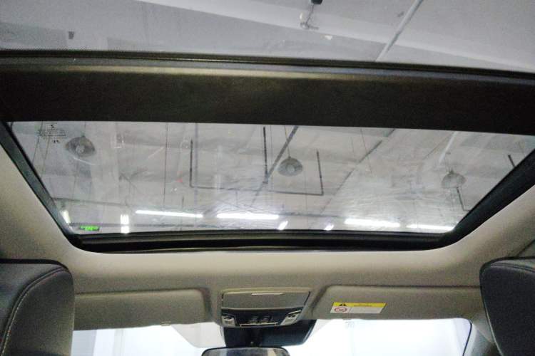 Used Honda CR-V 2021 240TURBO CVT 2WD Fashion Edition Headliner