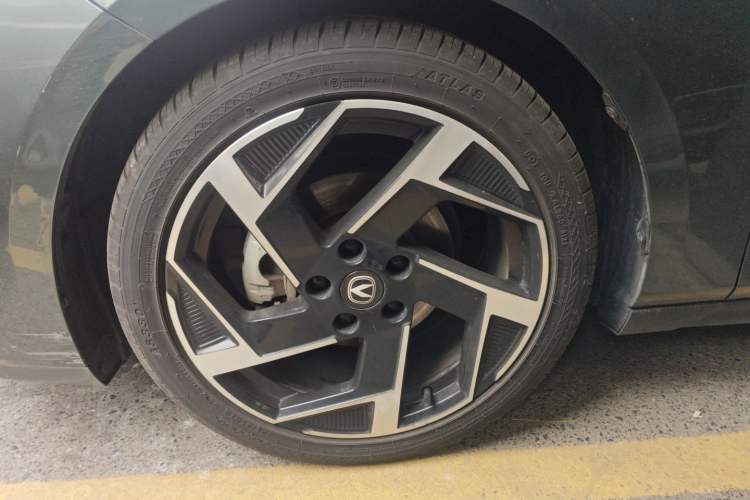 Used CHANGAN Eado DD 2023 Blue Whale NE 1.5T GDI DCT Flagship Model
