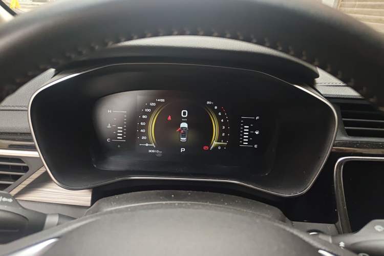 Used Geely Auto Emgrand X7 Sport 2020 1.8TD DCT Smart Connect PRO
