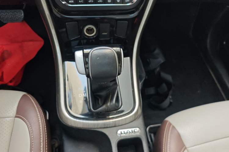 Used HYOSOW S5 2017 1.3T CVT Luxury Model