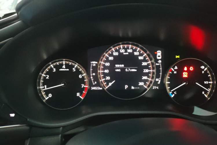 Used Mazda Mazda 3 Axela 2021 2.0L Automatic Zhiya Edition
