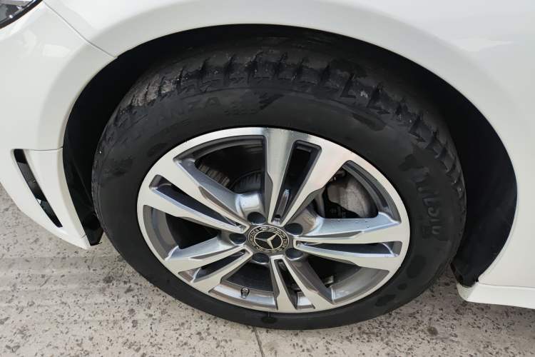 Used Mercedes-Benz C-Class 2021 C 200 L Fashion Edition Sport Version Exterior 7