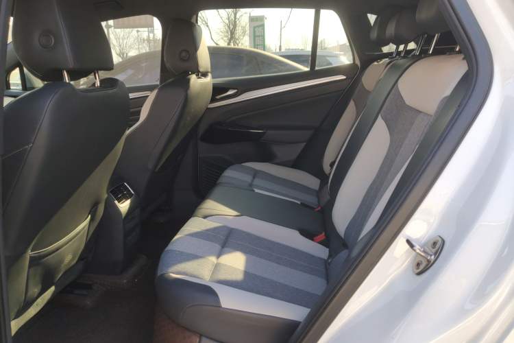 Used Volkswagen ID.4 CROZZ 2024 Pure Edition Limited Edition
