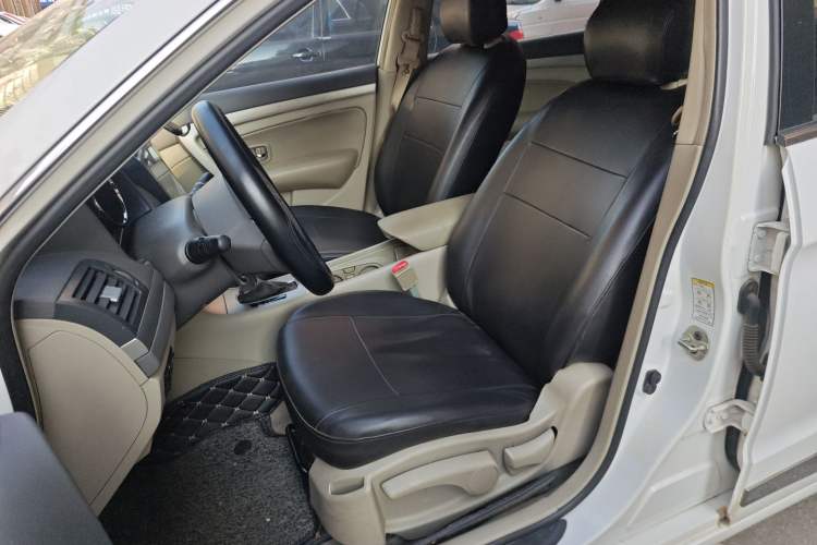 Used Dongfeng Aeolus A60 2014 1.6L Automatic Luxury Model