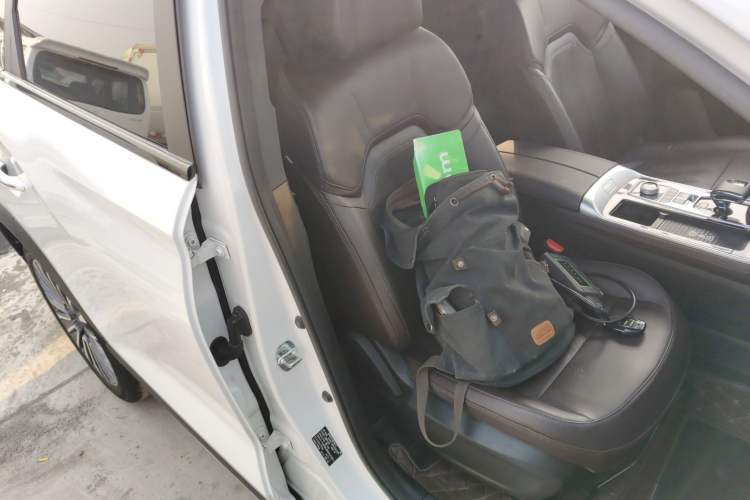 Used JETOUR X90 2022 Zilong 2.0T DCT Changsheng Edition 7-Seater