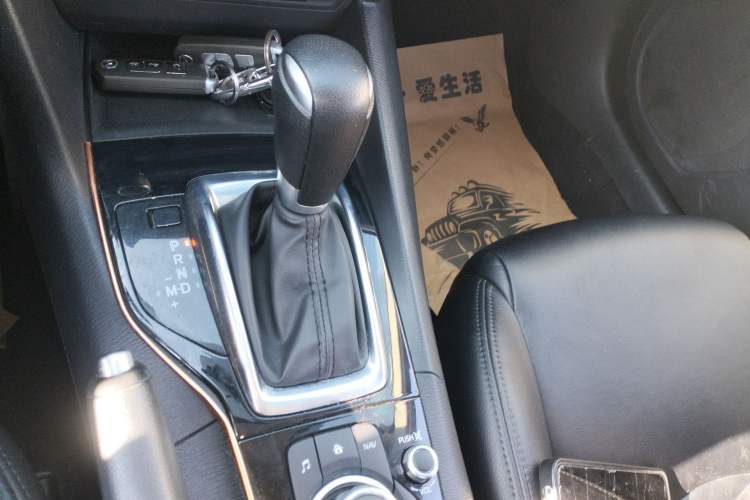 Used Mazda 3 Axela 2016 Sedan 1.5L Automatic Luxury Model Gear Lever
