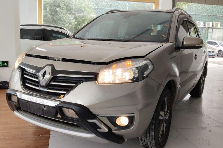Used Renault Koleos 2014 2.0L Two-Wheel Drive Comfort Edition