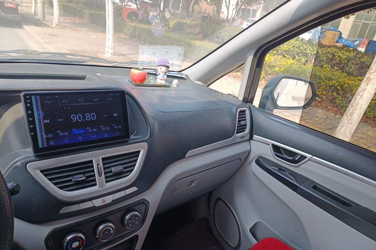 Used Dongfeng Shuaike 2016 1.5L Manual Standard Edition