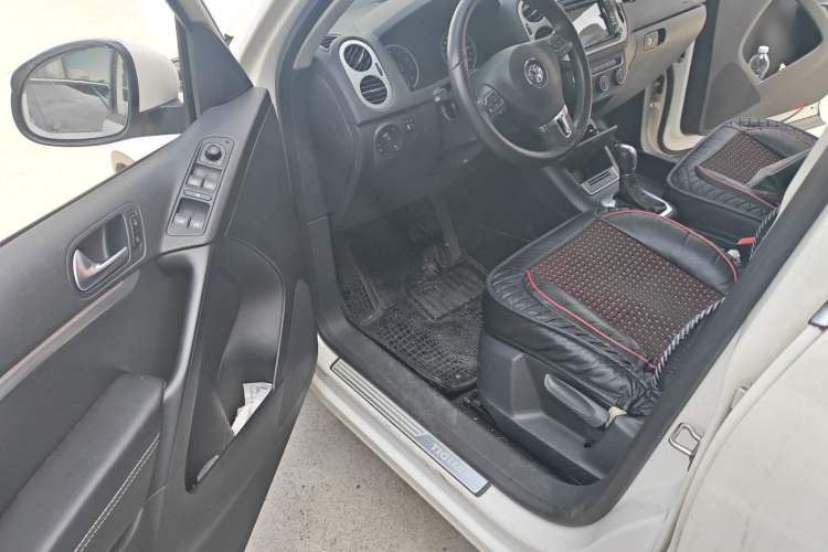 Used Volkswagen Tiguan 2016 300TSI Automatic All-Wheel Drive Fashion Vision Edition
