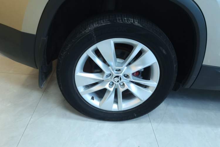 Used Skoda Kodiaq 2018 TSI330 5-Seater Two-Wheel-Drive Luxury Enjoyment Edition
