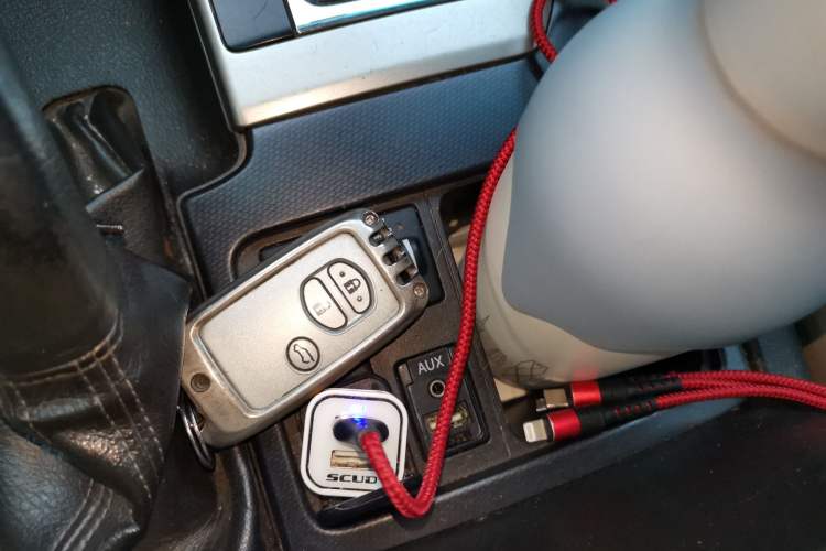 Used Toyota Prado 2010 4.0L Automatic TX-L