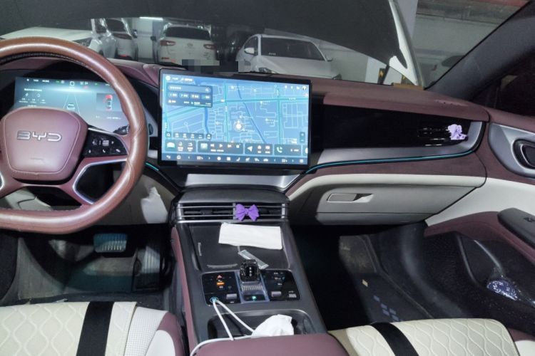 Used BYD Seal 07 DM-i 2025 DM-i 1.5L 125km Luxury Model